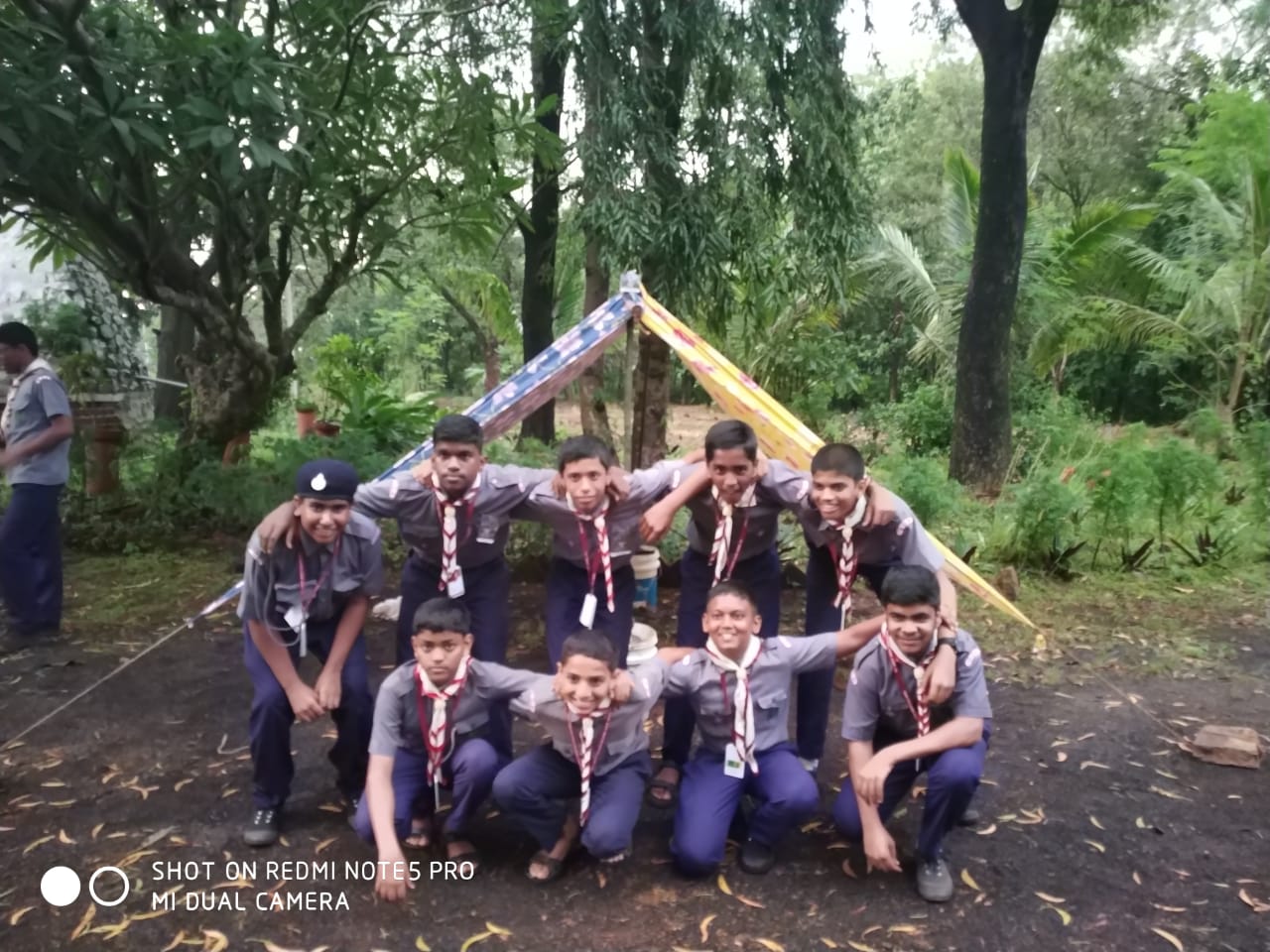 Read more about the article Scout Guide Camps