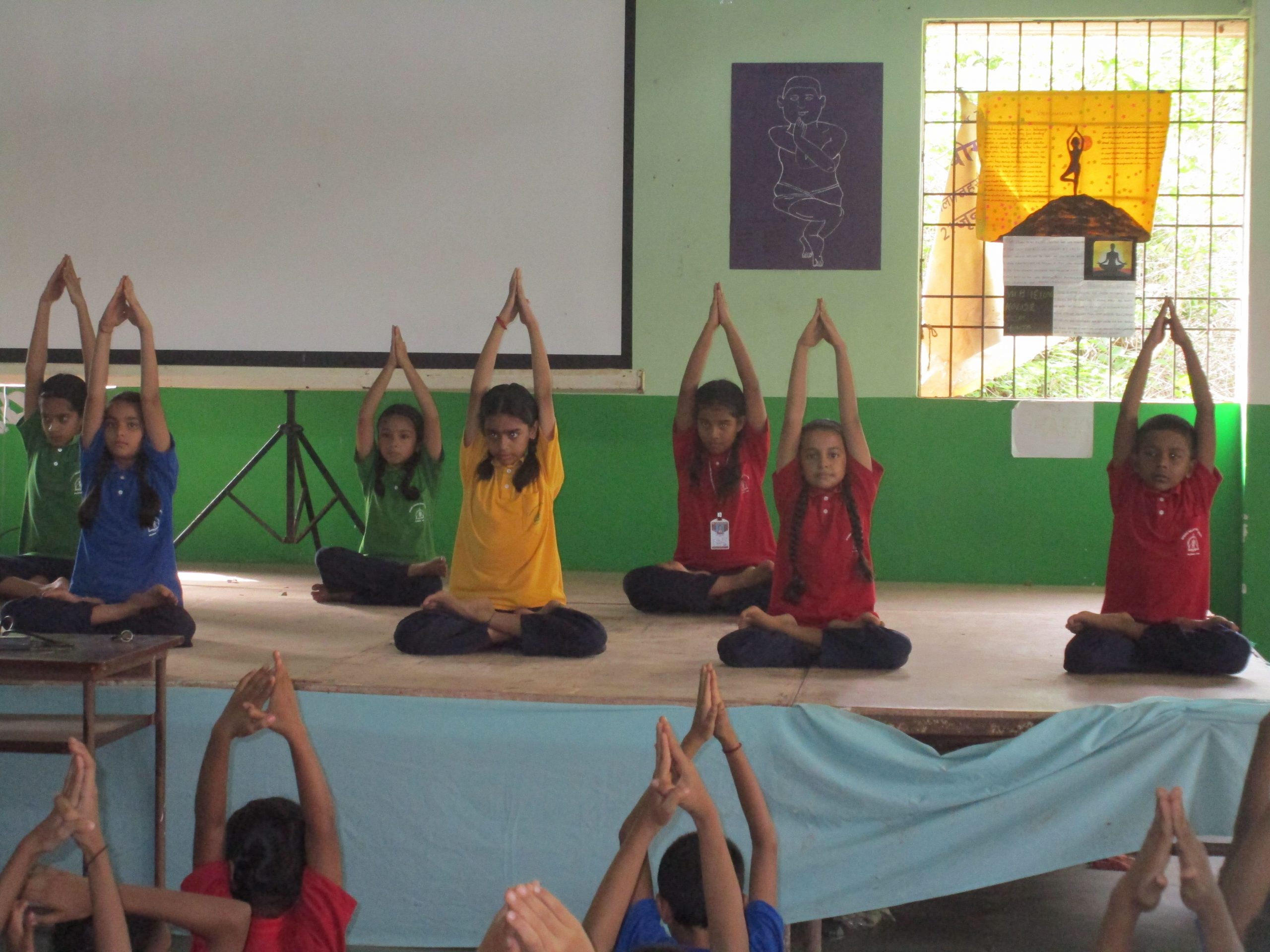 Read more about the article Yoga Day