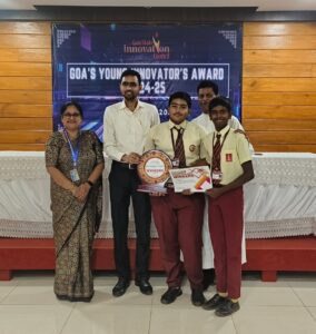 Read more about the article The Goa’s Young Innovators Award 2024-2025