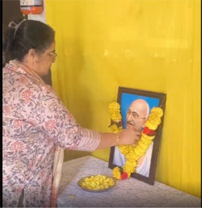 Read more about the article GANDHI JAYANTI