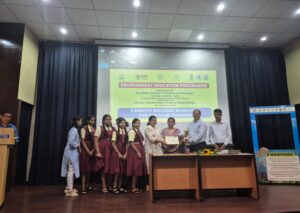 Read more about the article Third Place in North Goa 2024-25