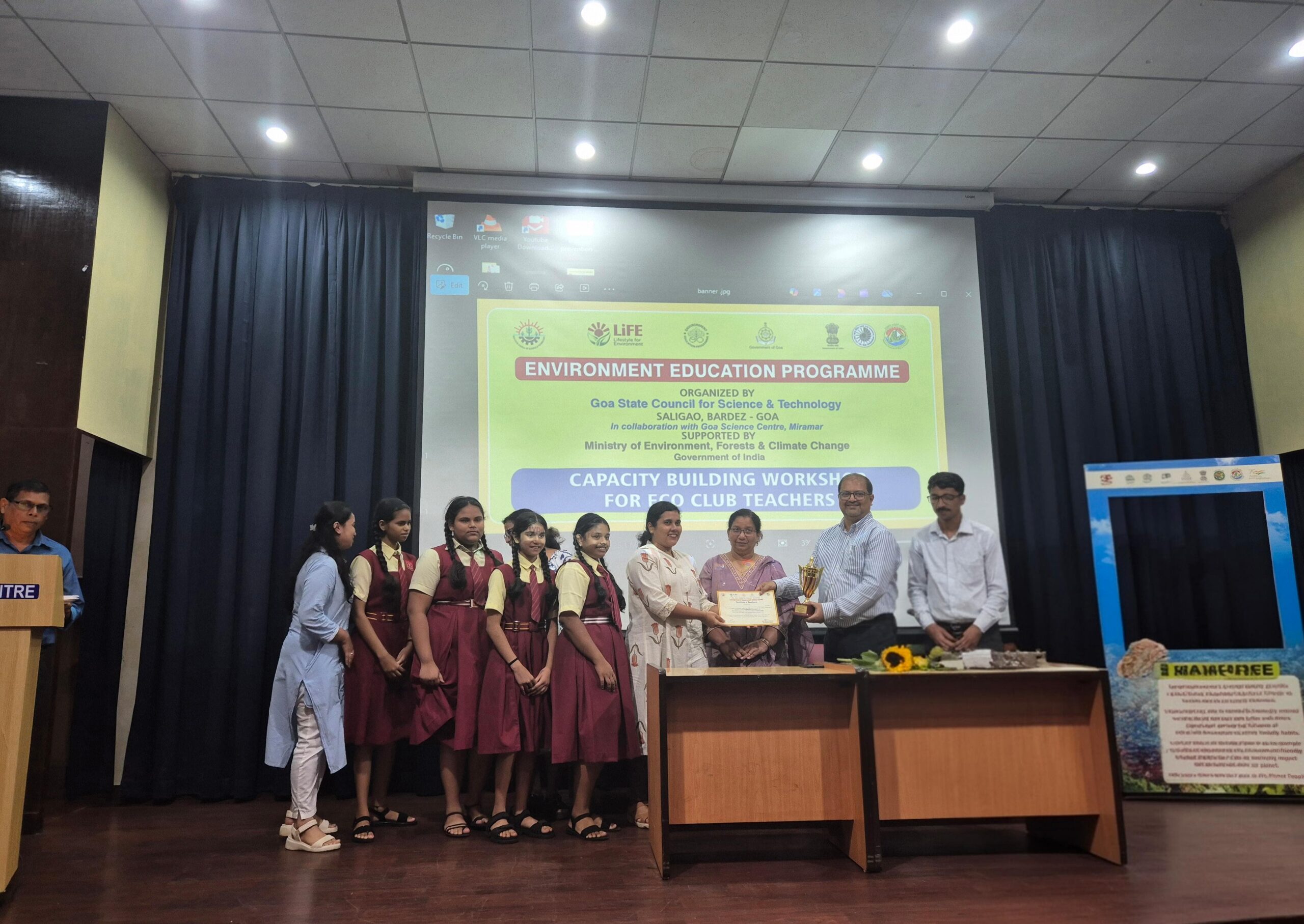 You are currently viewing Third Place in North Goa 2024-25
