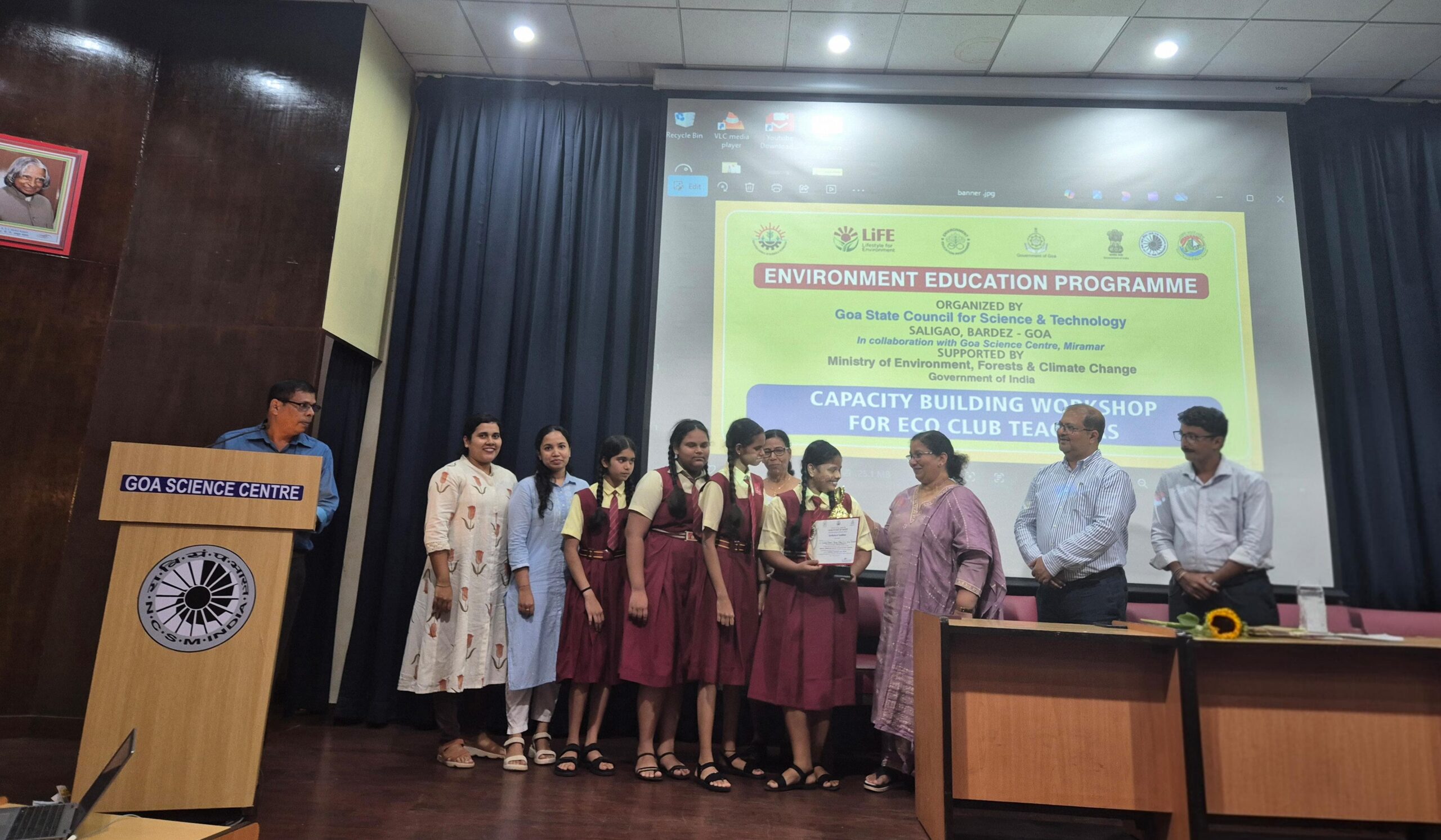 Read more about the article 2ND PLACE WEALTH OUT OF WASTE