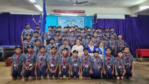 Read more about the article Investiture