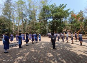 Read more about the article Rajpuruskar testing camp