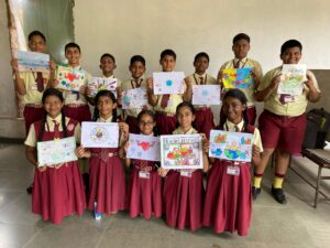 Read more about the article POSHAN PAKHWADA ACTIVITES