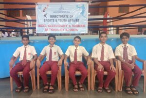 Read more about the article Chess competition Org by DSYA