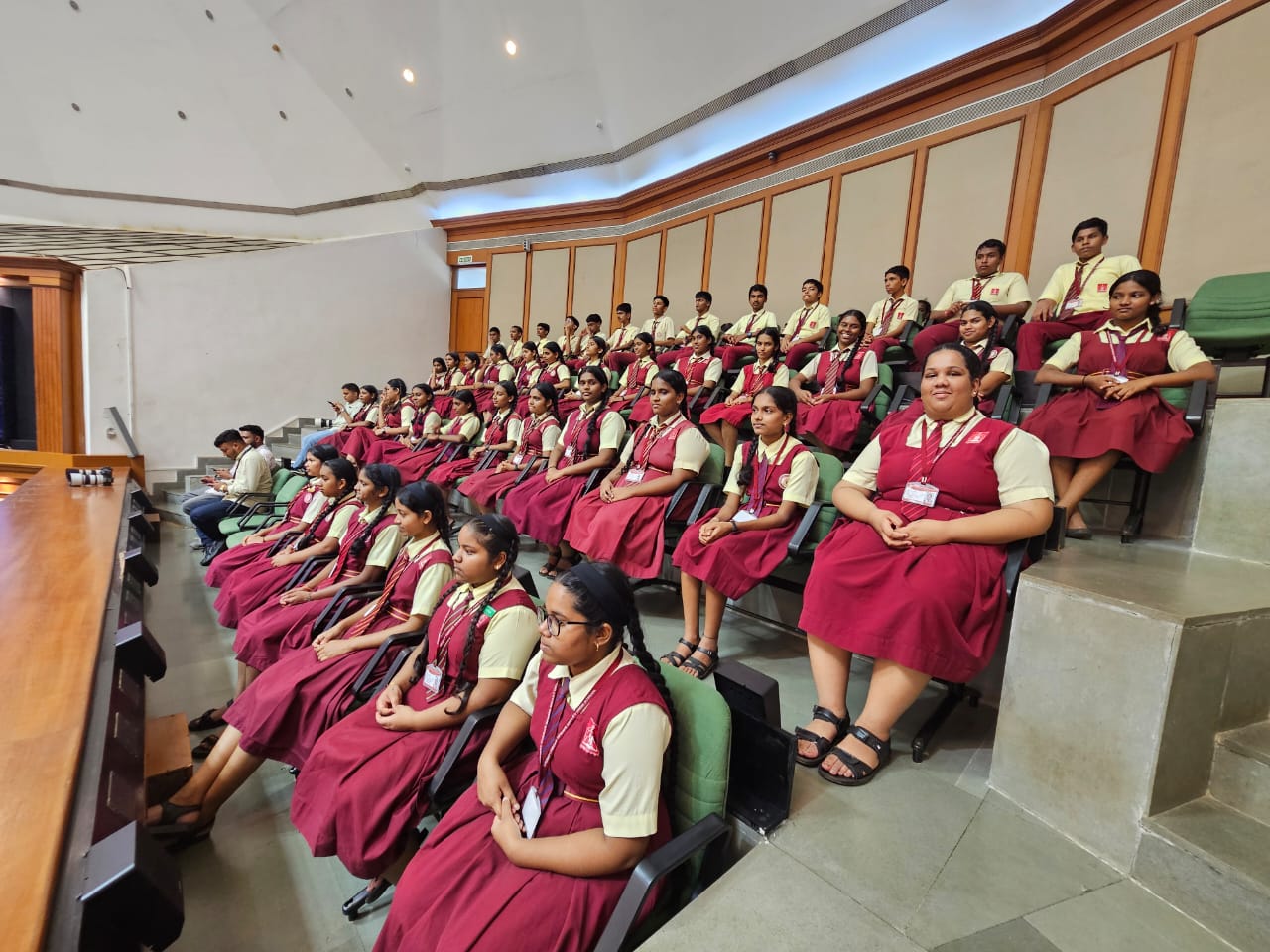 You are currently viewing Grade X Students Taken To The Goa Legislative Assembly          (2026-2027)
