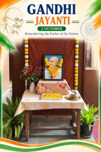Read more about the article Gandhi Jayanti 2026